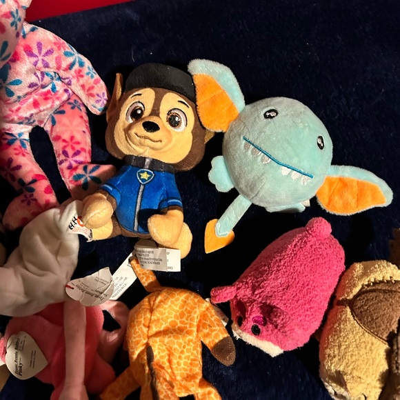 Ty Stuffed Animal Set - Multicolor - Picture 5 of 7